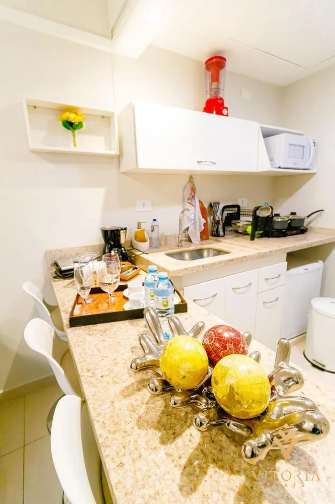 Flat/Apart Hotel, 1 quarto, 35 m² - Foto 3