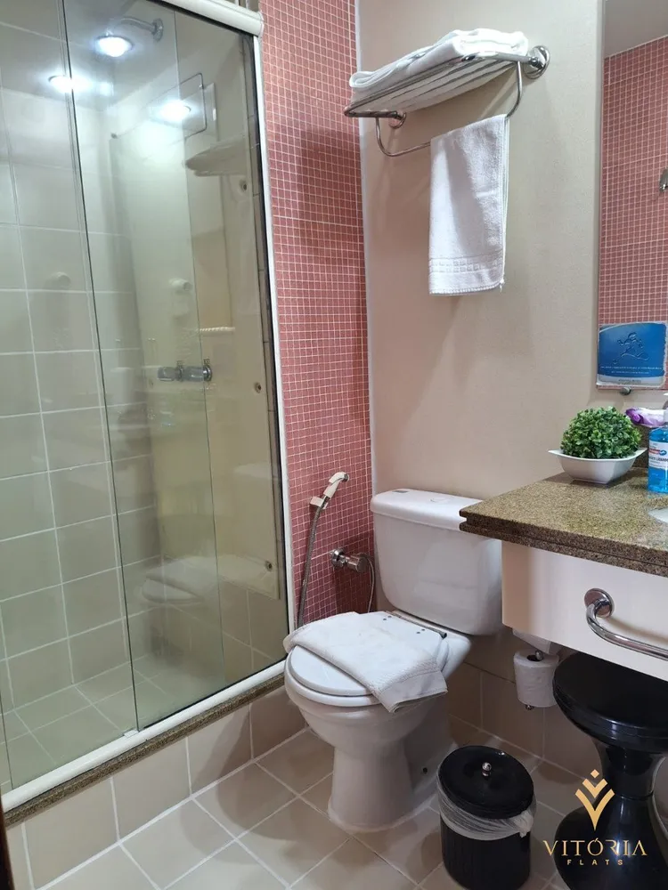 Flat/Apart Hotel, 1 quarto, 27 m² - Foto 10