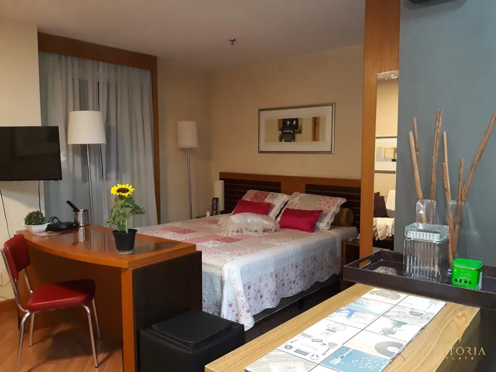 Flat/Apart Hotel, 1 quarto, 27 m² - Foto 5
