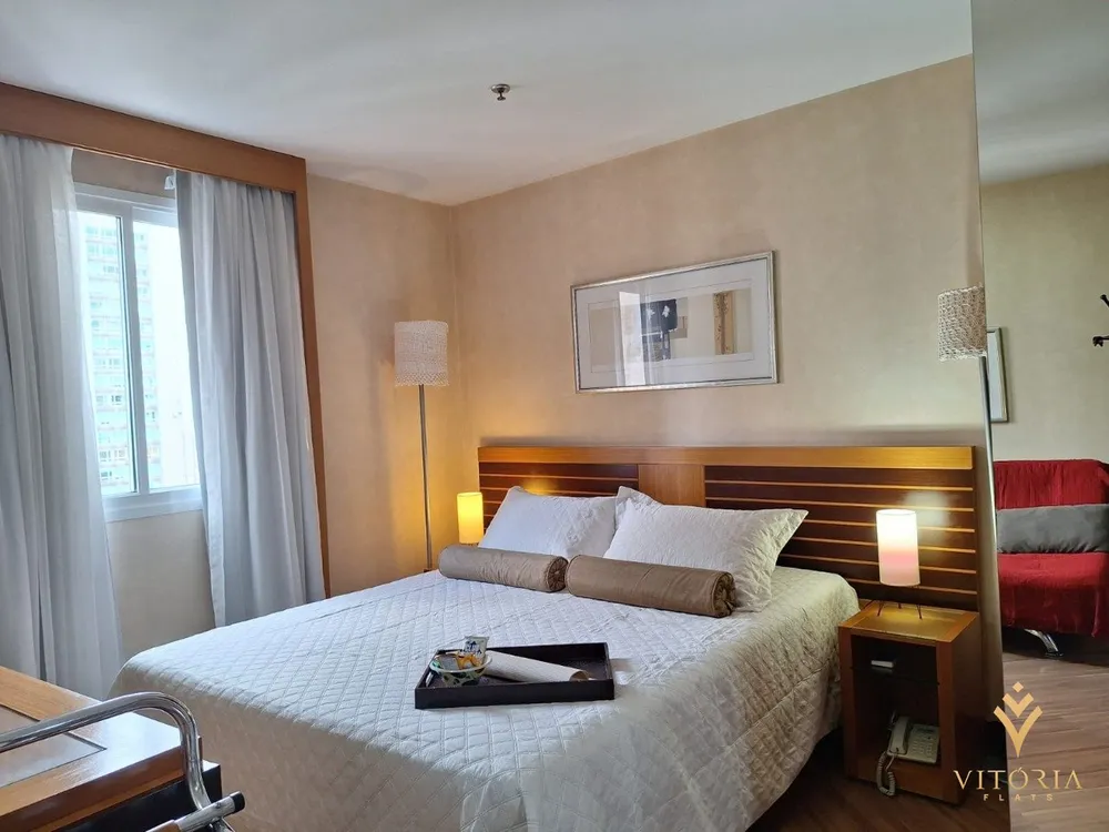 Flat/Apart Hotel, 1 quarto, 27 m² - Foto 6