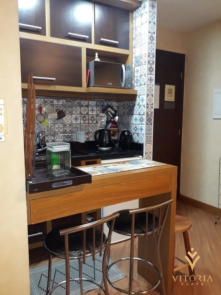 Flat/Apart Hotel, 1 quarto, 27 m² - Foto 8