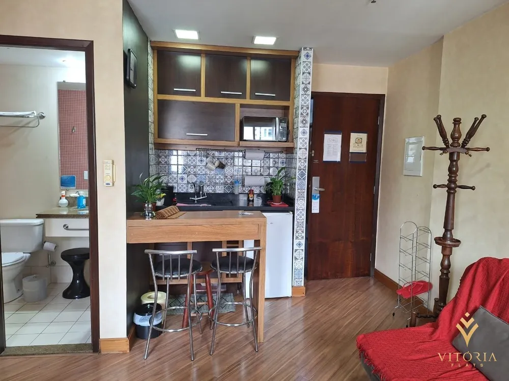Flat/Apart Hotel, 1 quarto, 27 m² - Foto 2
