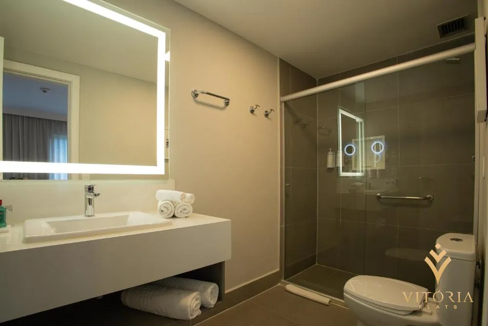 Flat/Apart Hotel, 1 quarto, 28 m² - Foto 1