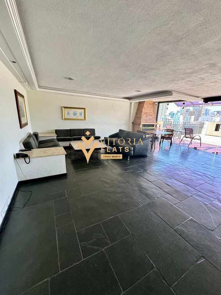 Flat/Apart Hotel, 1 quarto, 40 m² - Foto 11