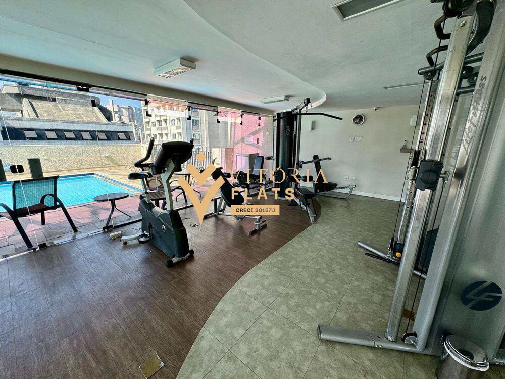 Flat/Apart Hotel, 1 quarto, 40 m² - Foto 25