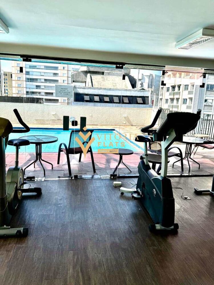 Flat/Apart Hotel, 1 quarto, 40 m² - Foto 18