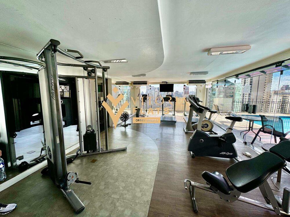 Flat/Apart Hotel, 1 quarto, 40 m² - Foto 21