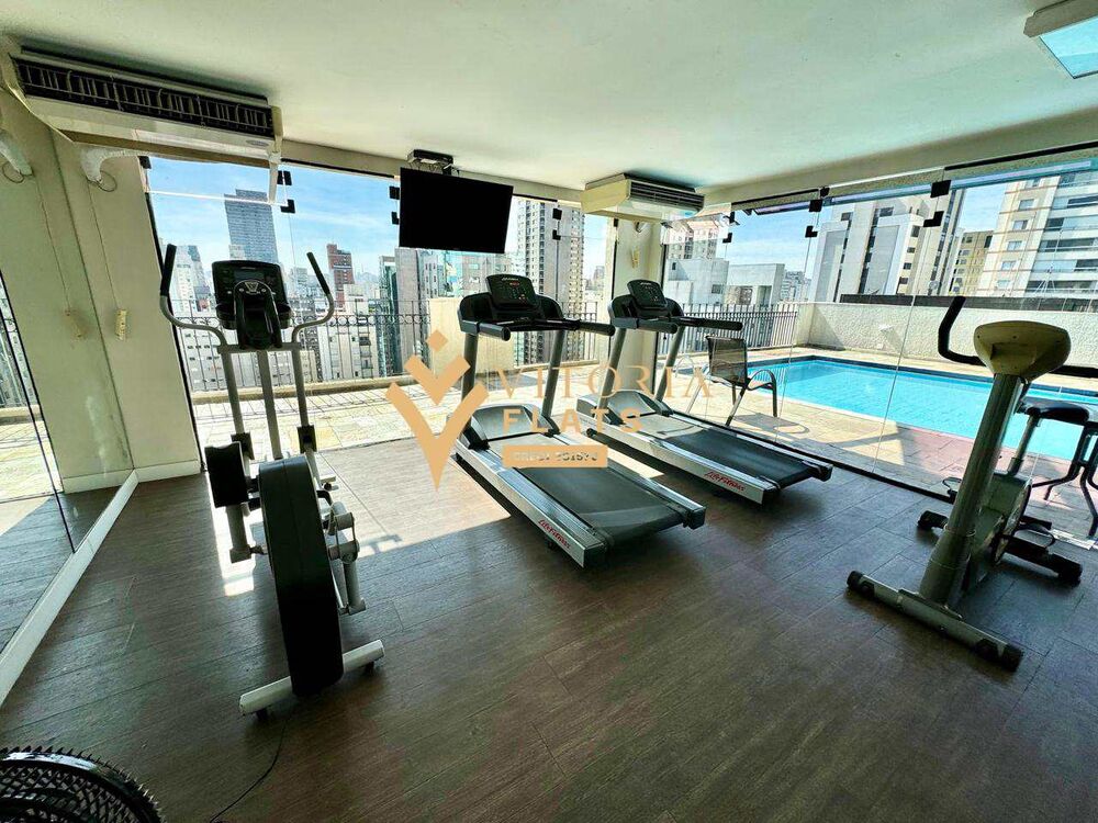 Flat/Apart Hotel, 1 quarto, 40 m² - Foto 23