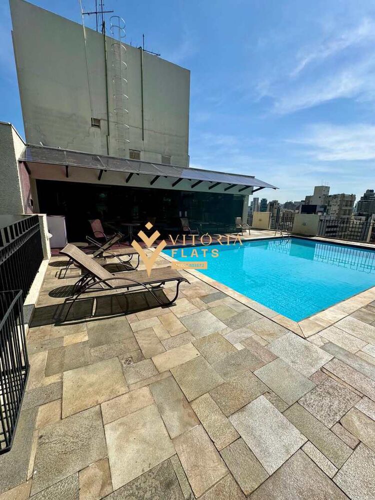 Flat/Apart Hotel, 1 quarto, 40 m² - Foto 16