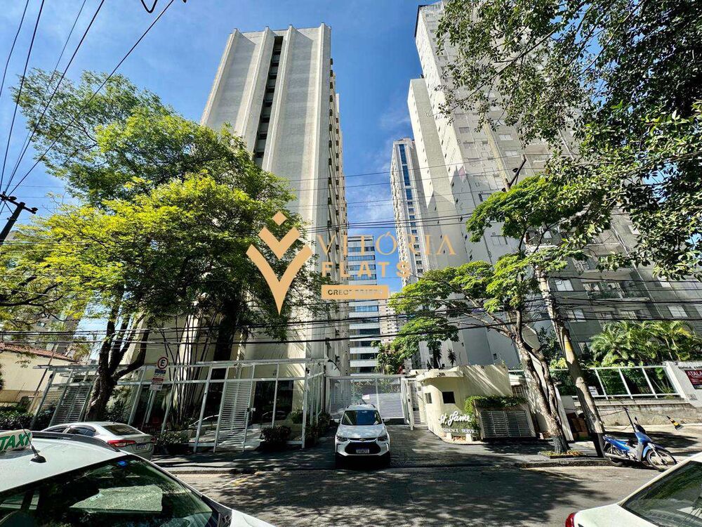 Flat/Apart Hotel, 1 quarto, 40 m² - Foto 27