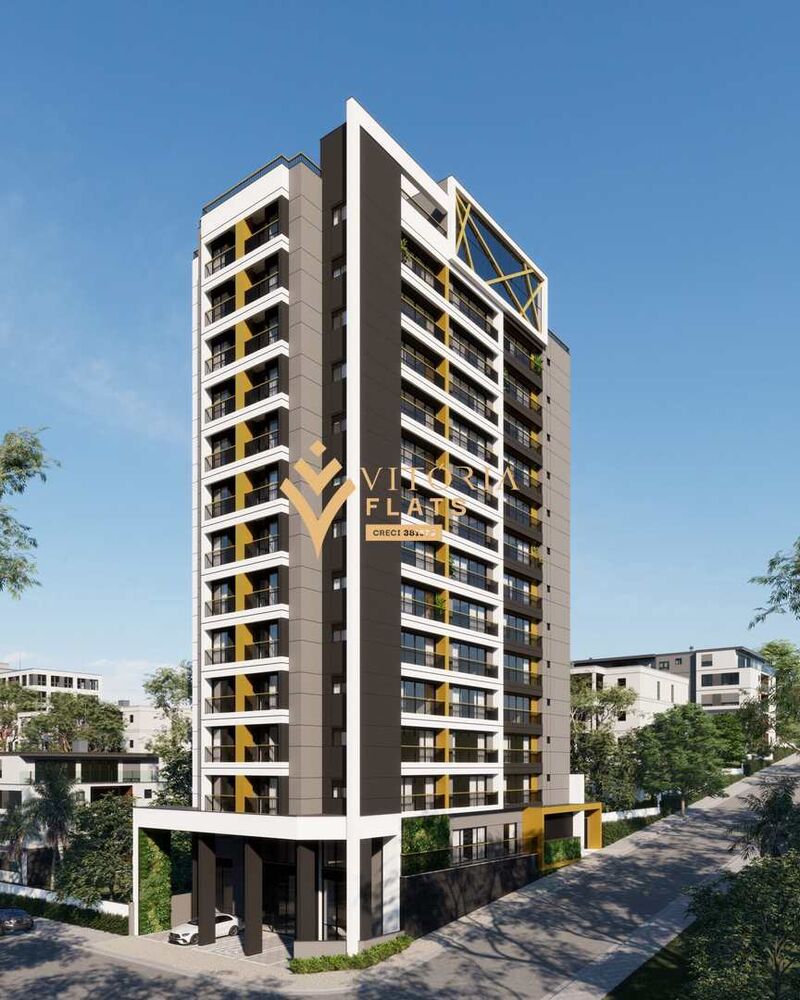 Flat/Apart Hotel, 1 quarto, 27 m² - Foto 3