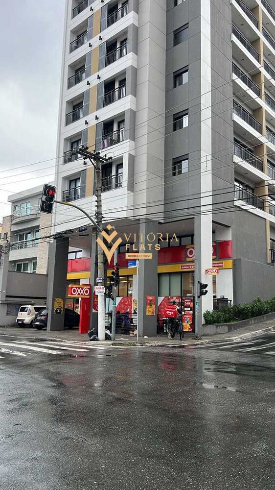 Flat/Apart Hotel, 1 quarto, 27 m² - Foto 5