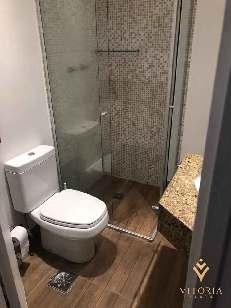 Flat/Apart Hotel, 1 quarto, 39 m² - Foto 2