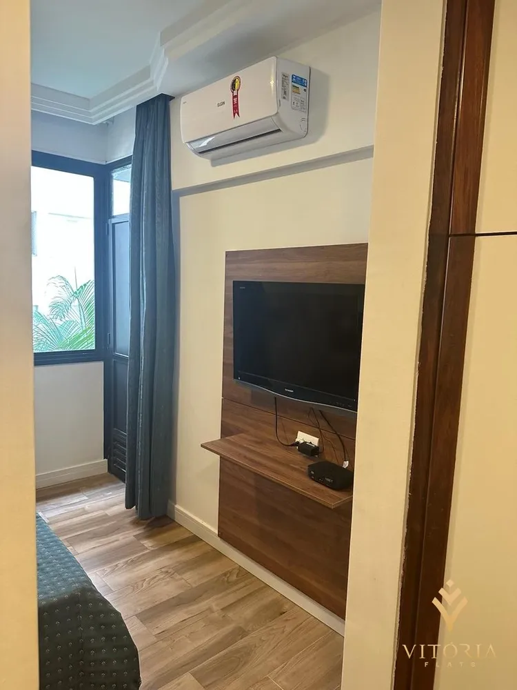 Flat/Apart Hotel, 1 quarto, 39 m² - Foto 1