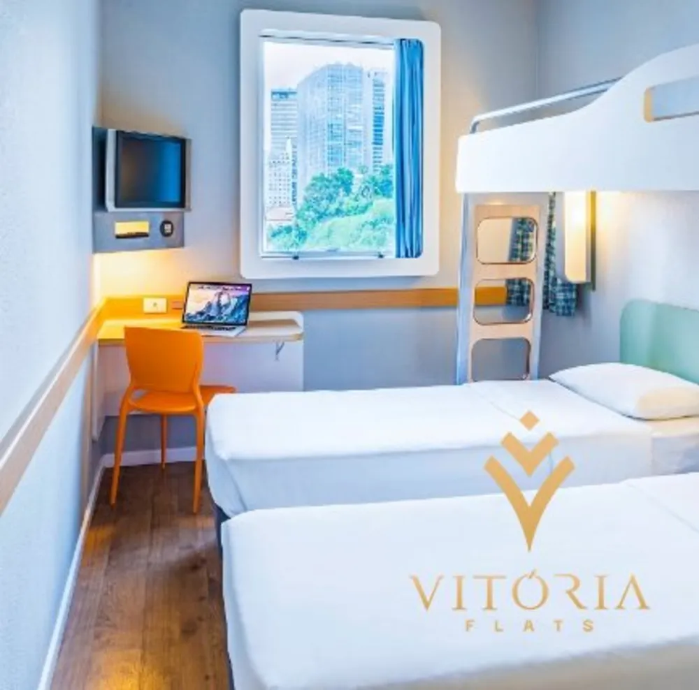 Flat/Apart Hotel, 1 quarto, 13 m² - Foto 1