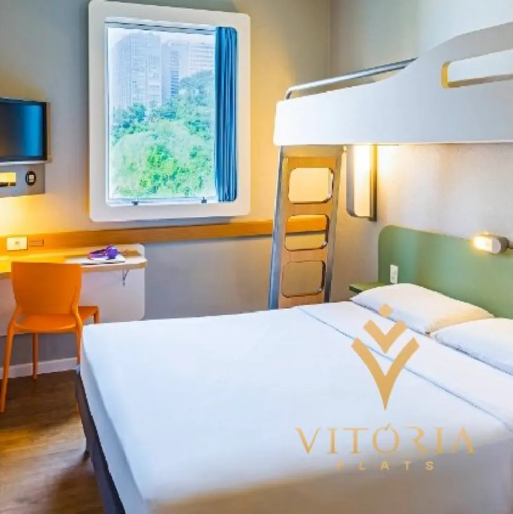 Flat/Apart Hotel, 1 quarto, 13 m² - Foto 2