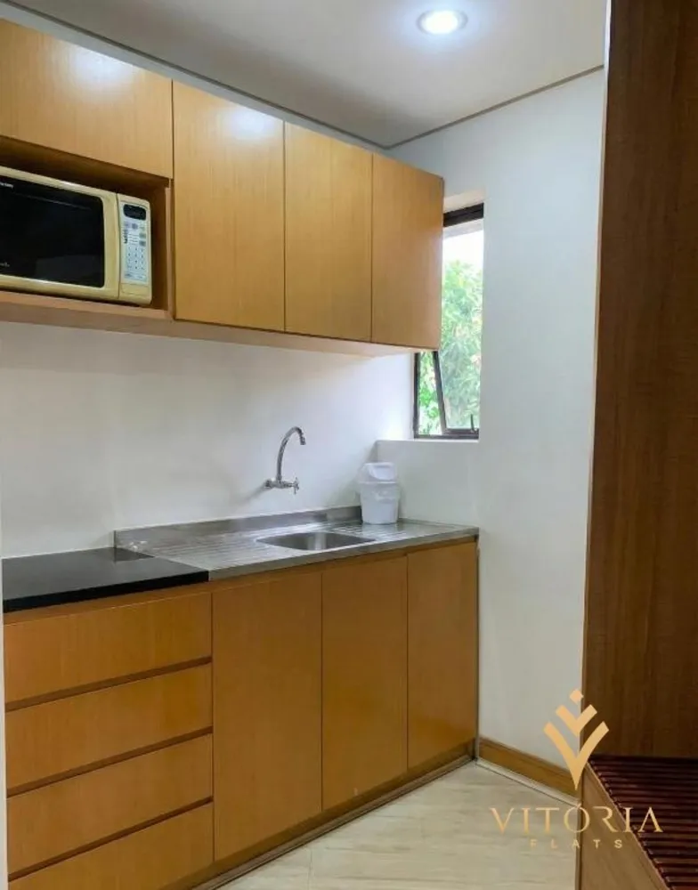 Flat/Apart Hotel, 1 quarto, 26 m² - Foto 2