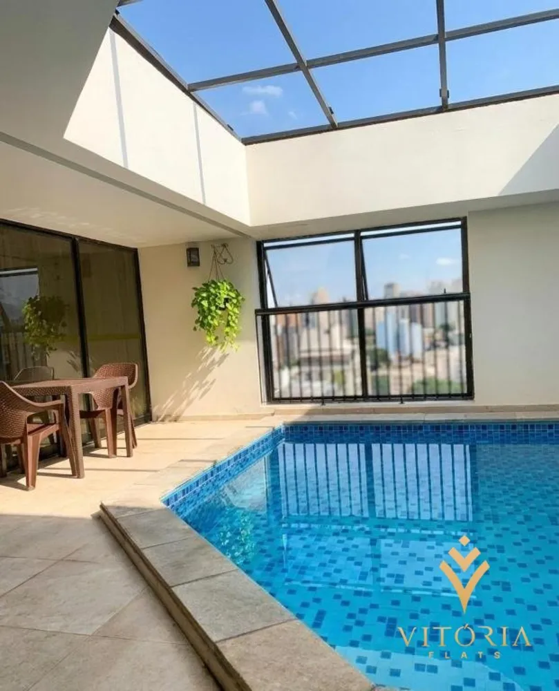Flat/Apart Hotel, 1 quarto, 26 m² - Foto 1