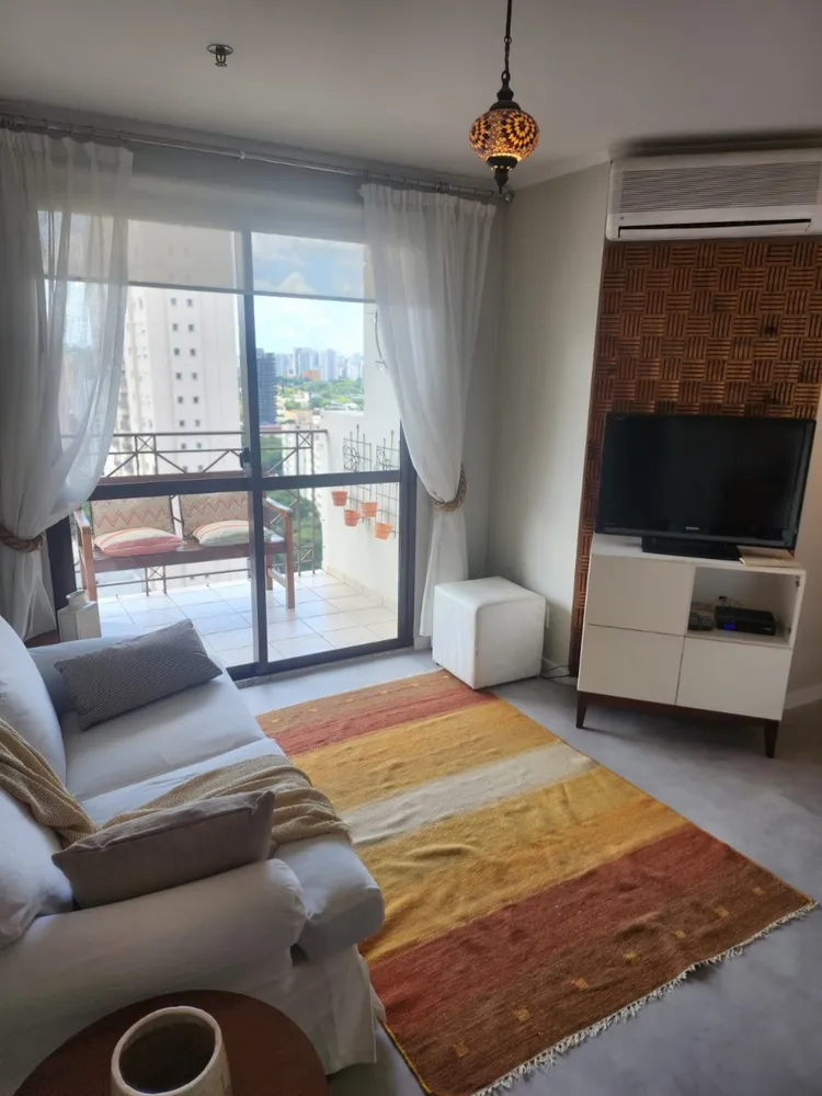 Flat/Apart Hotel, 1 quarto, 35 m² - Foto 1