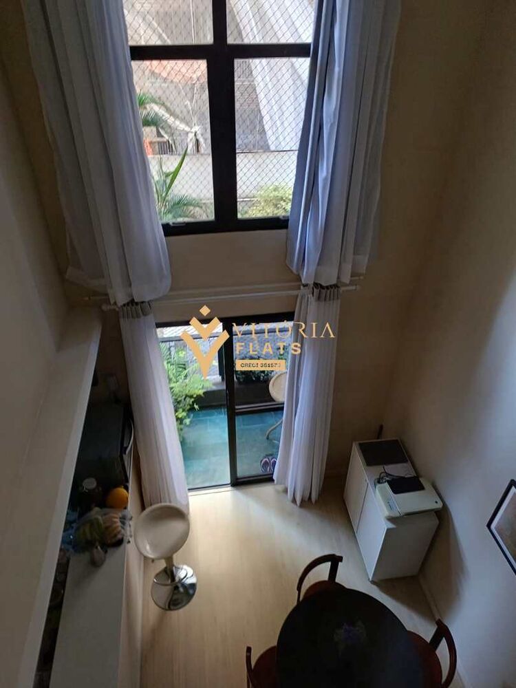 Flat/Apart Hotel, 1 quarto, 50 m² - Foto 1