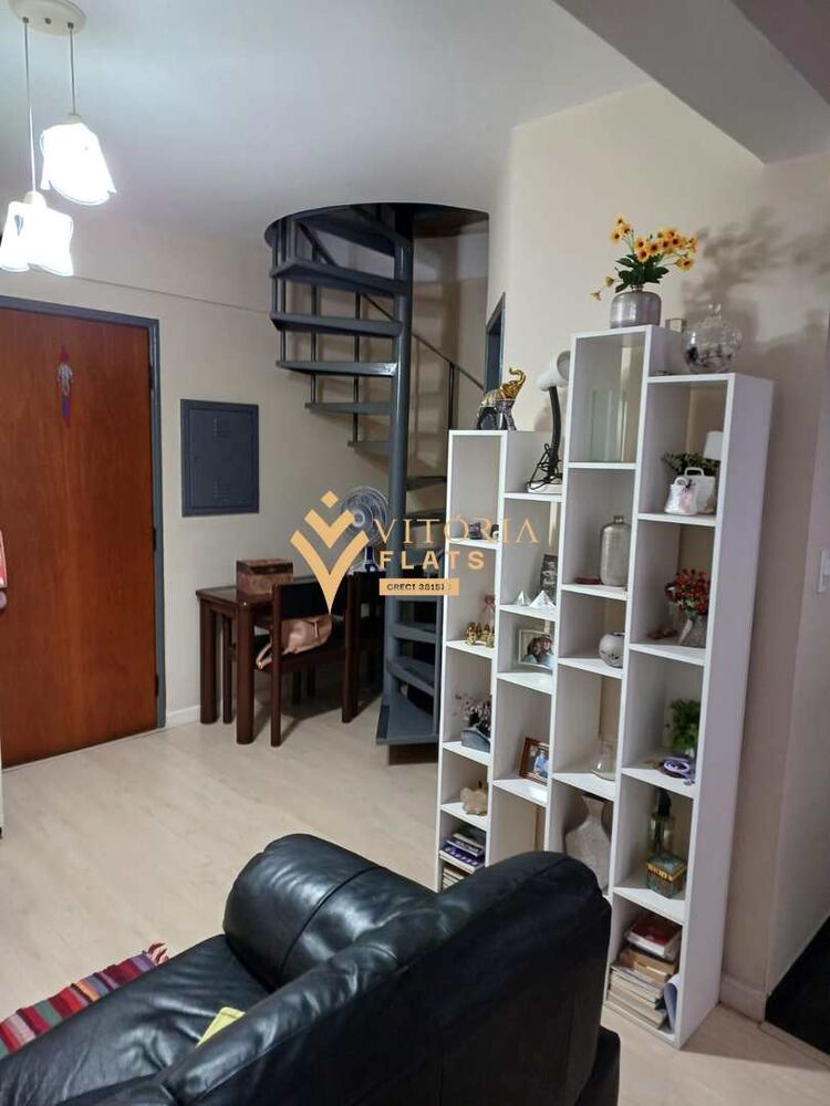 Flat/Apart Hotel, 1 quarto, 50 m² - Foto 3