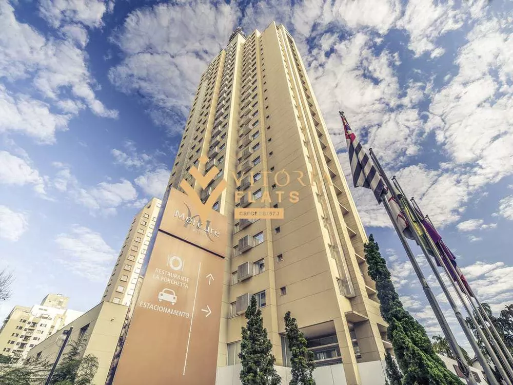 Flat/Apart Hotel, 1 quarto, 30 m² - Foto 2