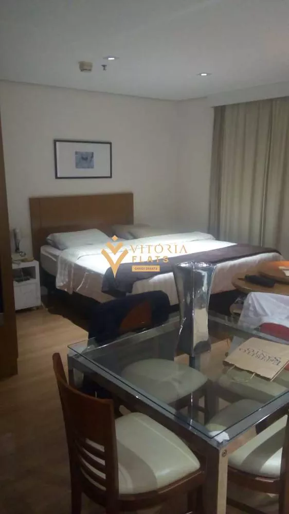 Flat/Apart Hotel, 1 quarto, 30 m² - Foto 3