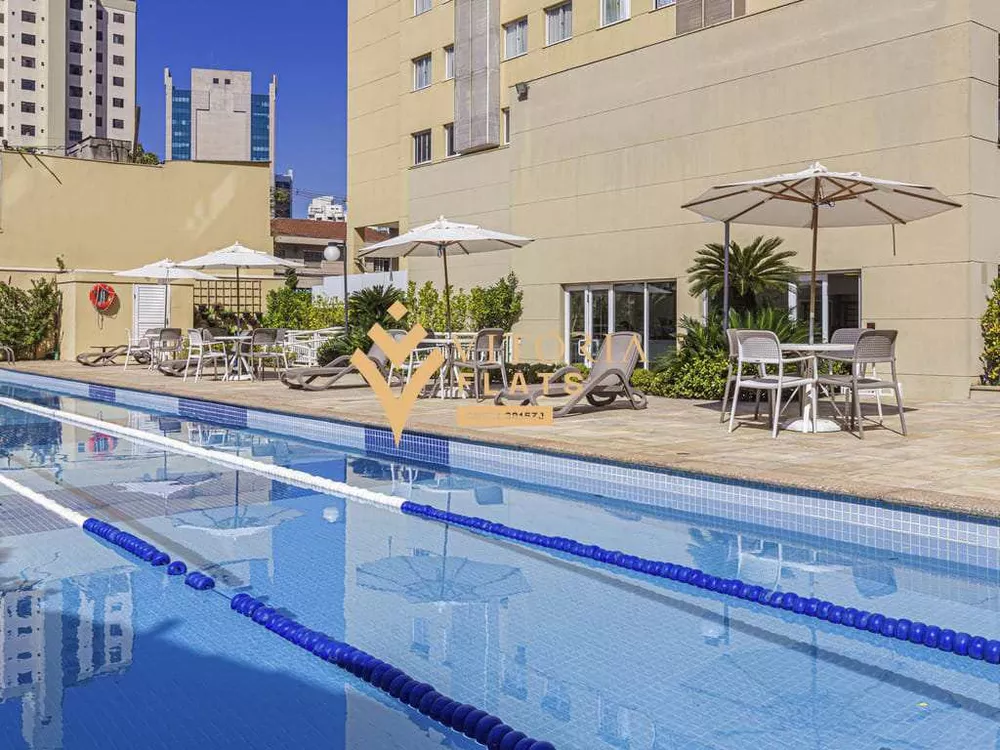 Flat/Apart Hotel, 1 quarto, 30 m² - Foto 1