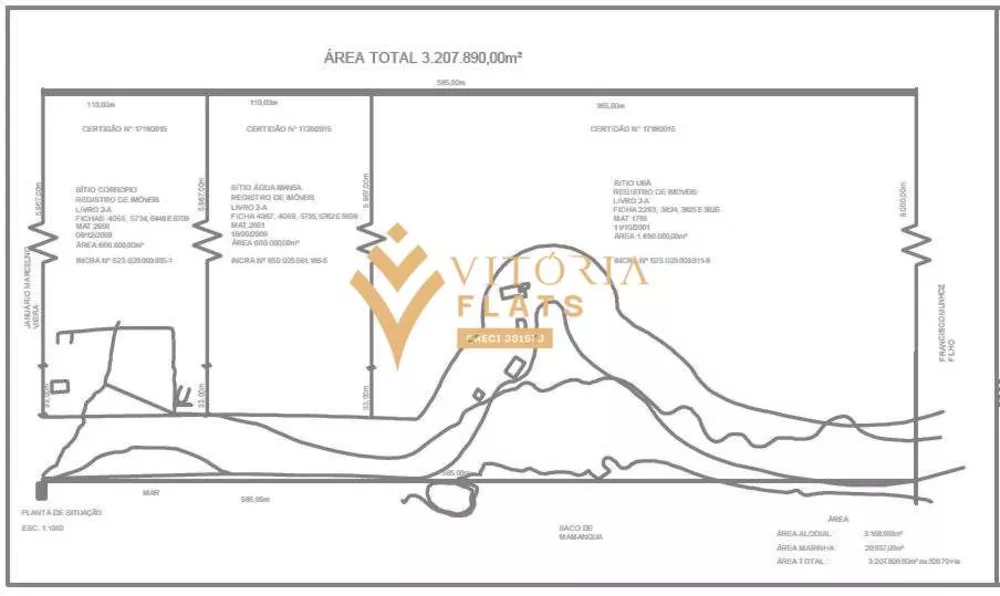 Terreno, 320 m² - Foto 15