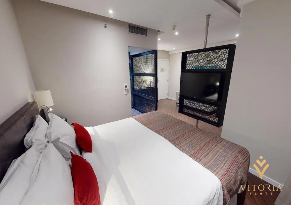 Flat/Apart Hotel, 1 quarto, 27 m² - Foto 2