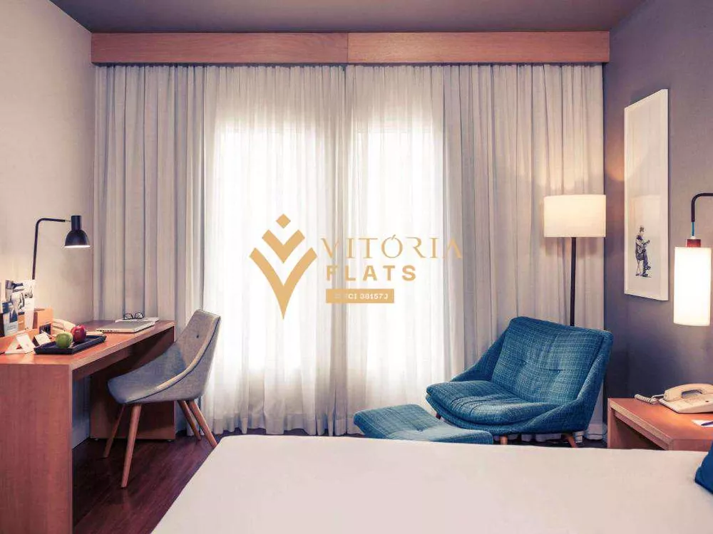 Flat/Apart Hotel, 1 quarto, 24 m² - Foto 4