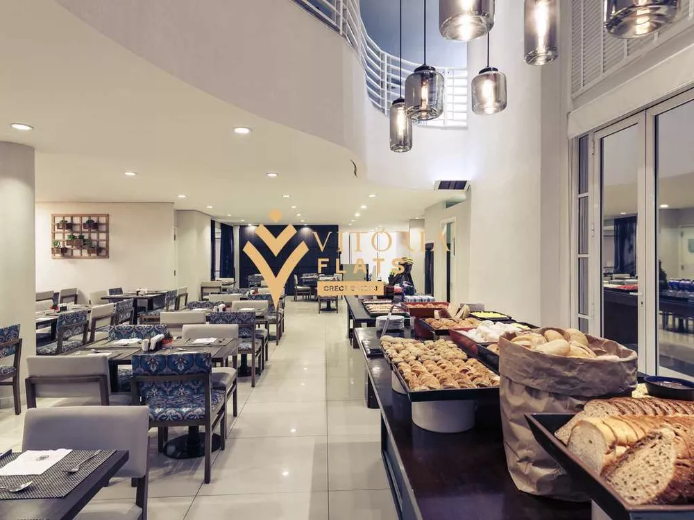 Flat/Apart Hotel, 1 quarto, 24 m² - Foto 12