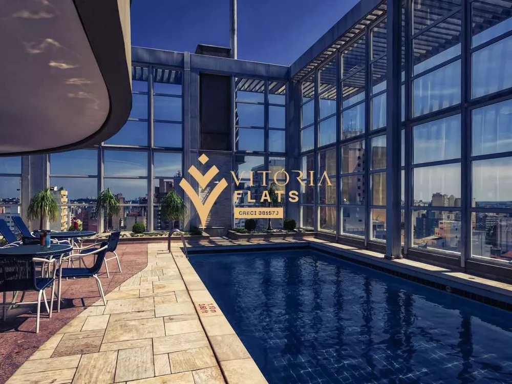 Flat/Apart Hotel, 1 quarto, 24 m² - Foto 10