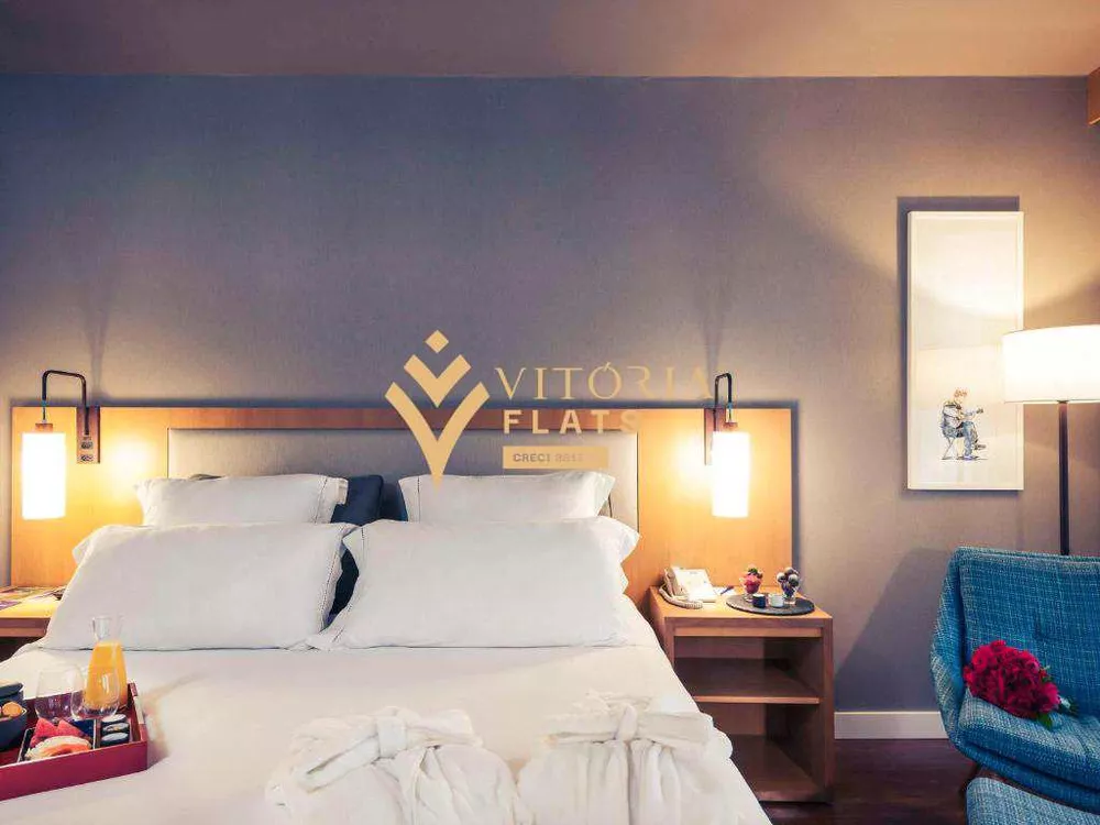 Flat/Apart Hotel, 1 quarto, 24 m² - Foto 7