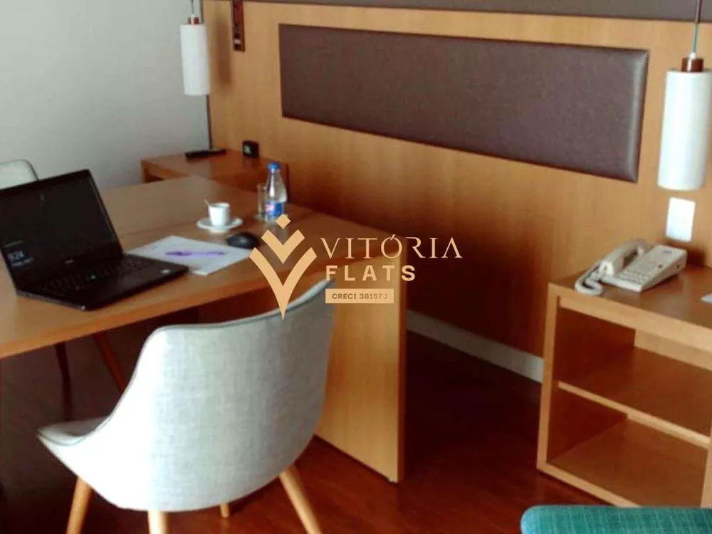 Flat/Apart Hotel, 1 quarto, 24 m² - Foto 9