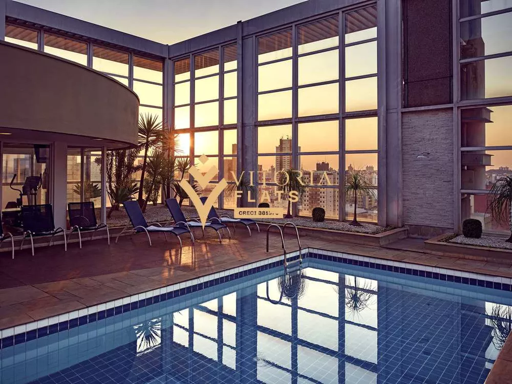 Flat/Apart Hotel, 1 quarto, 24 m² - Foto 1