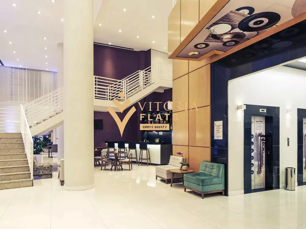 Flat/Apart Hotel, 1 quarto, 24 m² - Foto 11