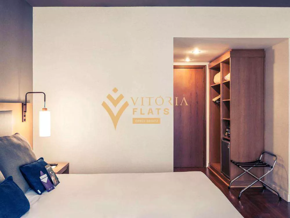 Flat/Apart Hotel, 1 quarto, 24 m² - Foto 8