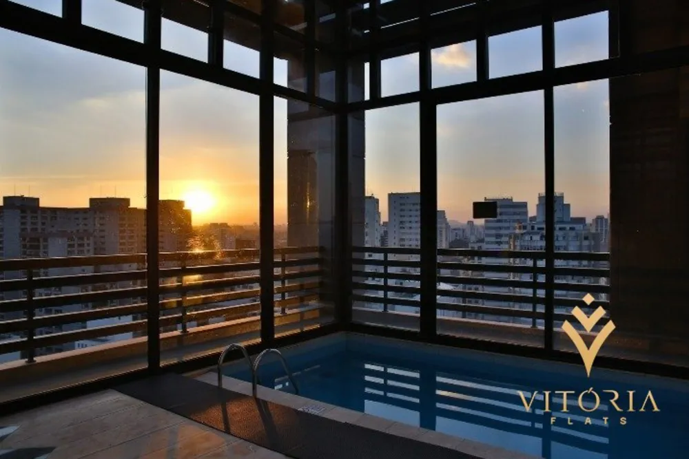 Flat/Apart Hotel, 1 quarto, 32 m² - Foto 1