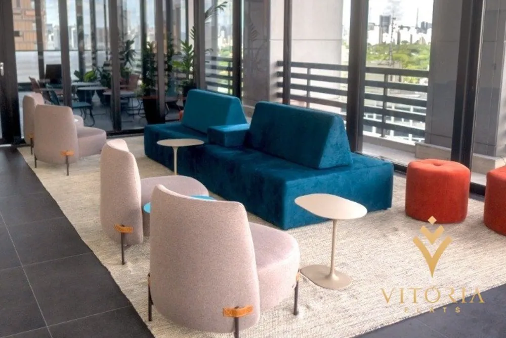 Flat/Apart Hotel, 1 quarto, 32 m² - Foto 4