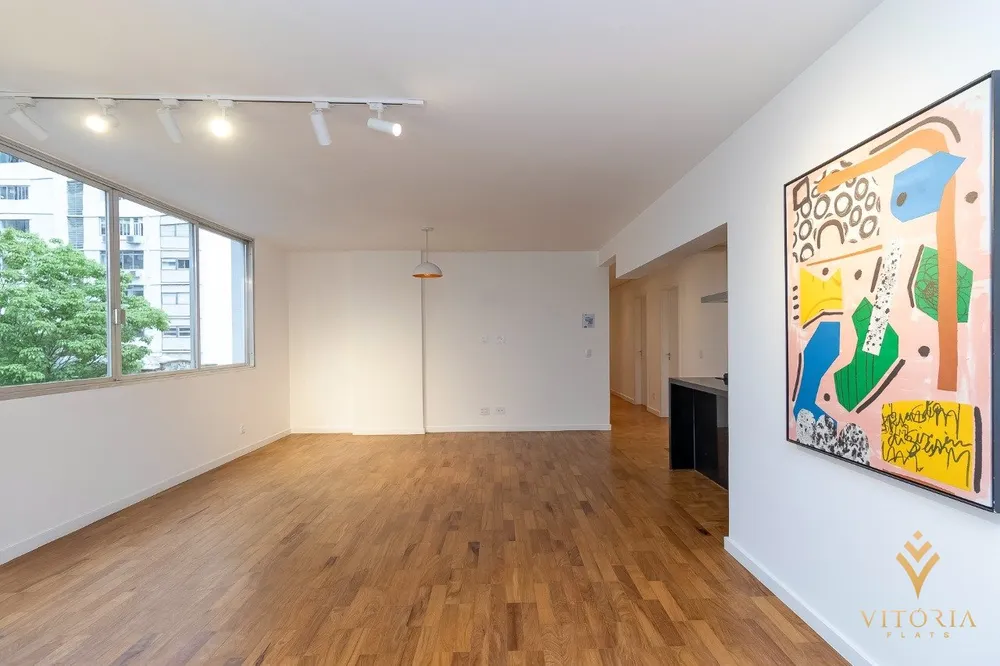 Apartamento, 3 quartos, 129 m² - Foto 1