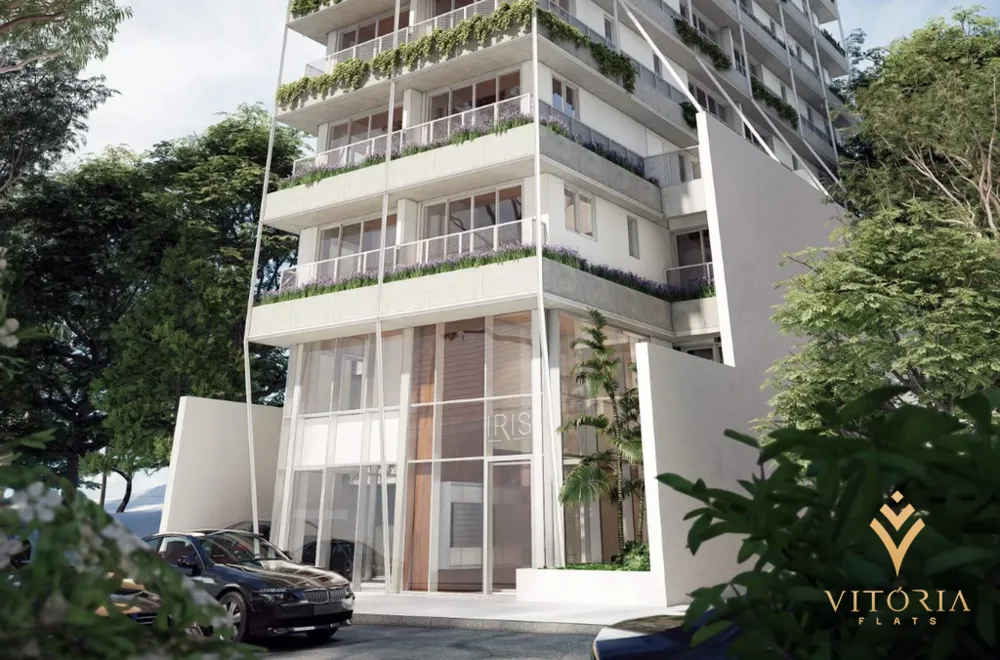 Apartamento, 1 quarto, 30 m² - Foto 2