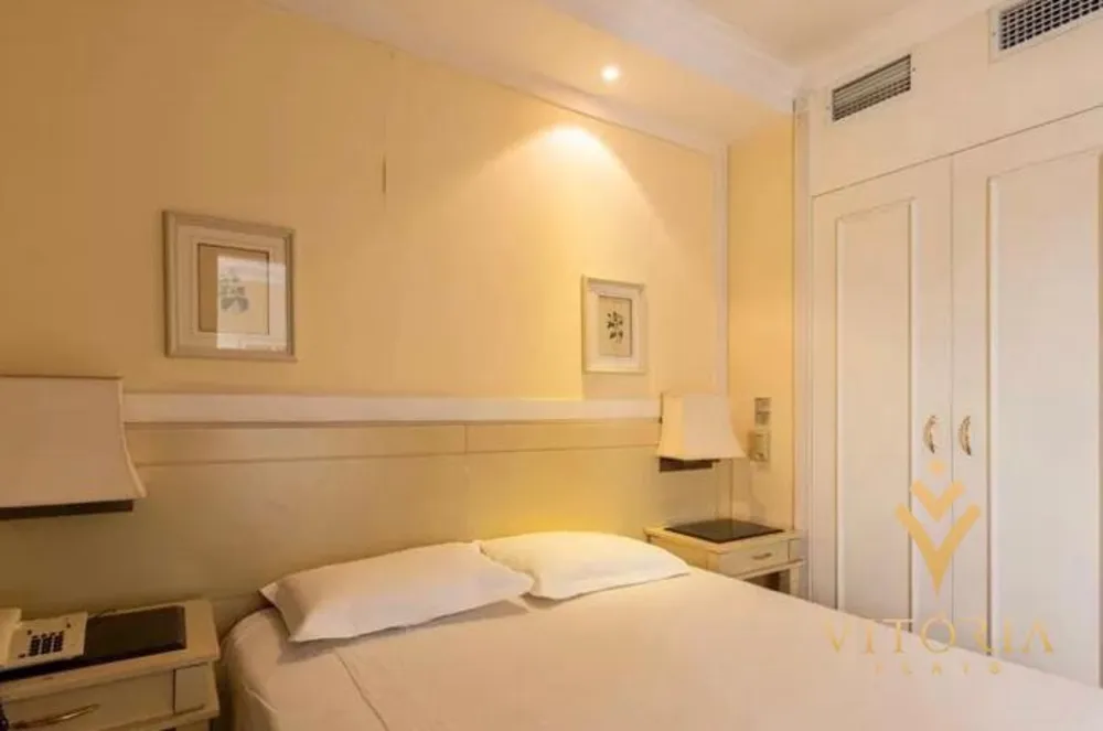Flat/Apart Hotel, 1 quarto, 40 m² - Foto 1