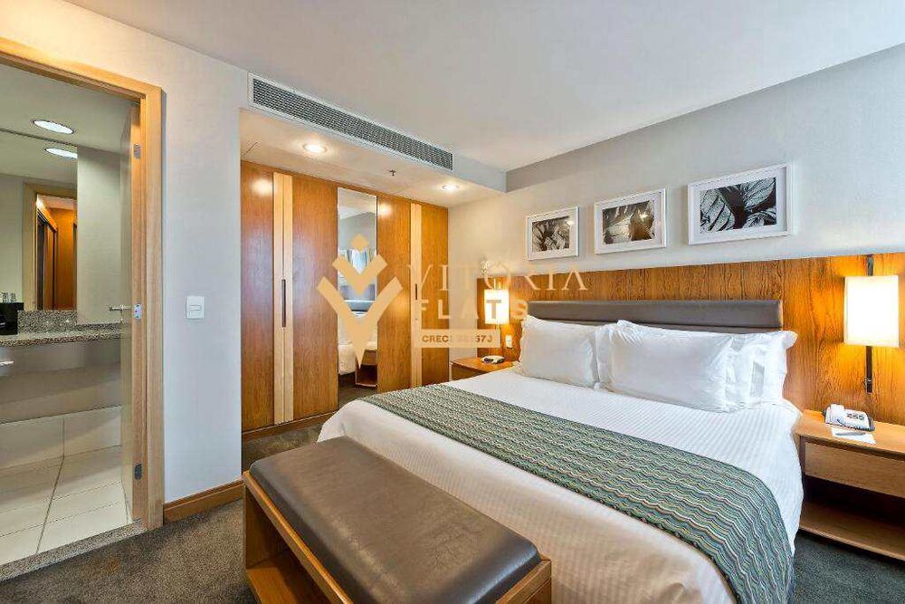 Flat/Apart Hotel, 1 quarto, 27 m² - Foto 2