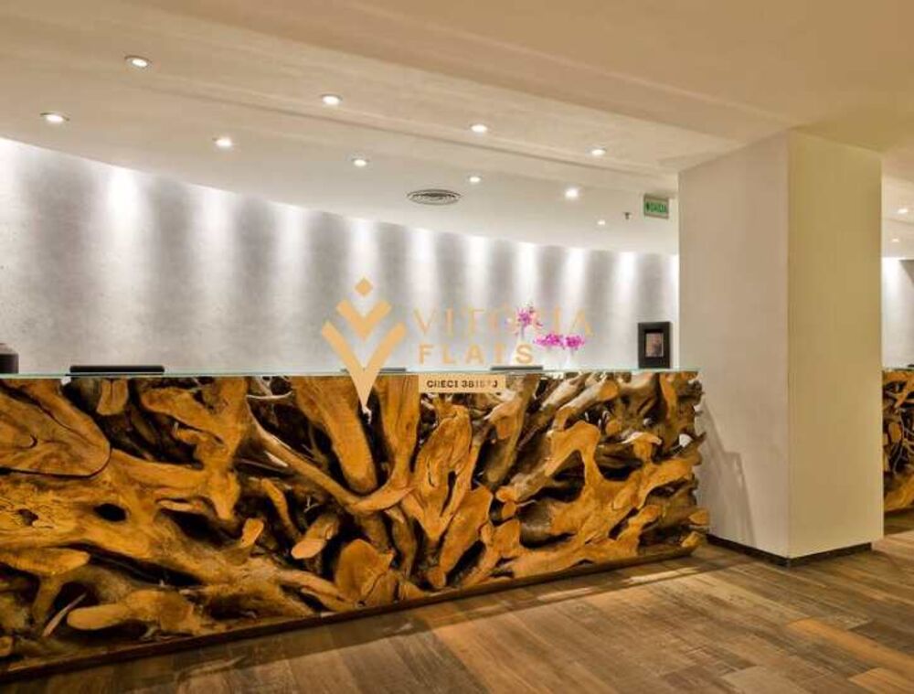 Flat/Apart Hotel, 1 quarto, 27 m² - Foto 3