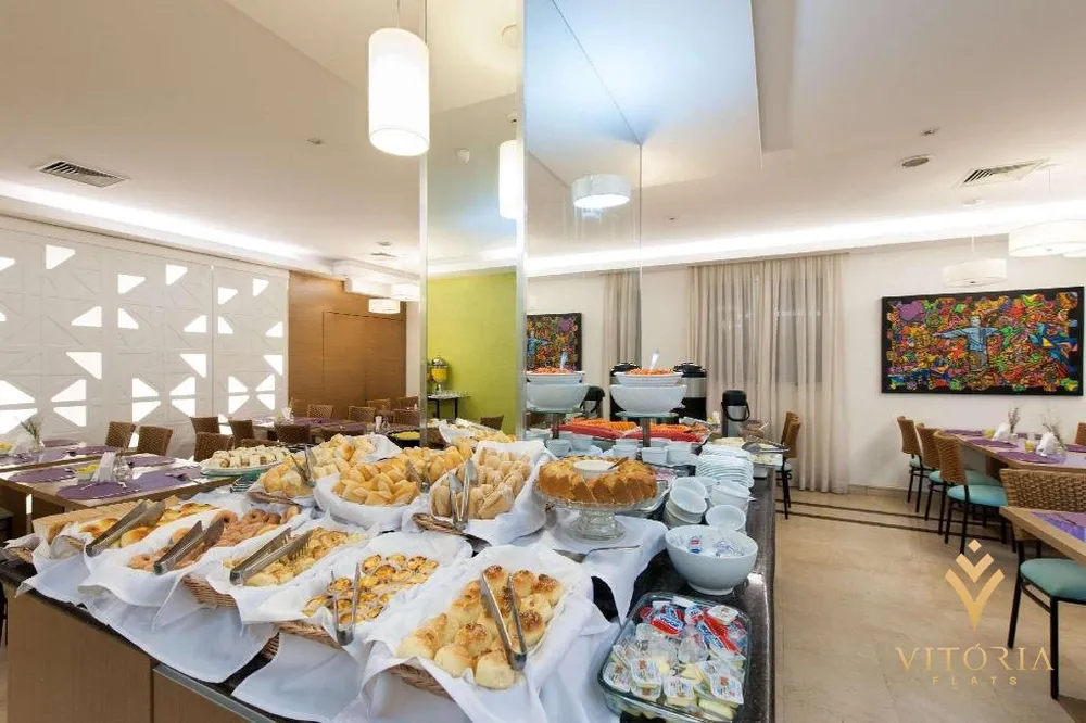 Flat/Apart Hotel, 1 quarto, 30 m² - Foto 1