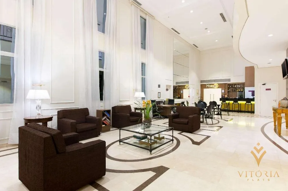 Flat/Apart Hotel, 1 quarto, 30 m² - Foto 3