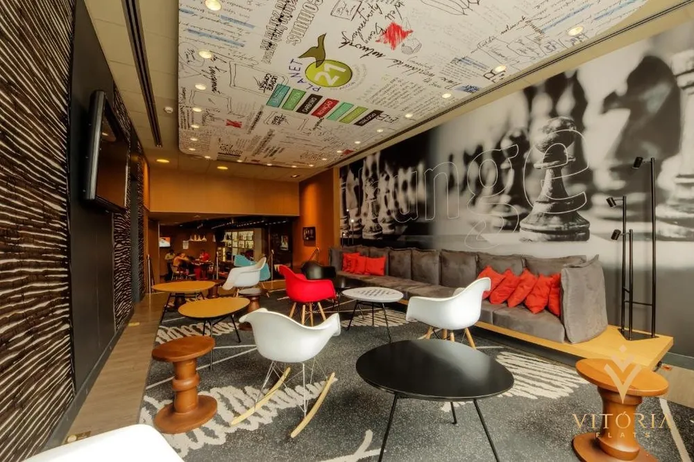 Flat/Apart Hotel, 1 quarto, 18 m² - Foto 3