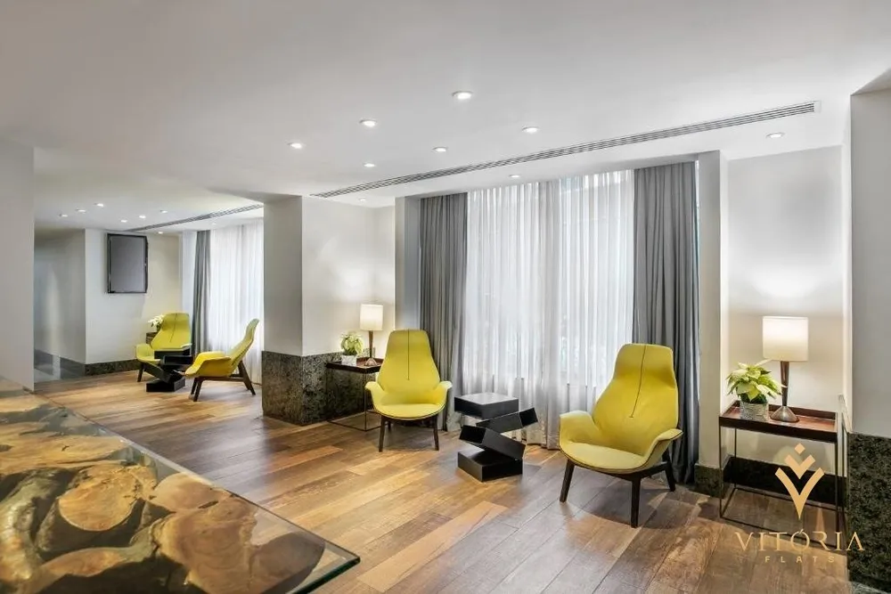 Flat/Apart Hotel, 1 quarto, 27 m² - Foto 3