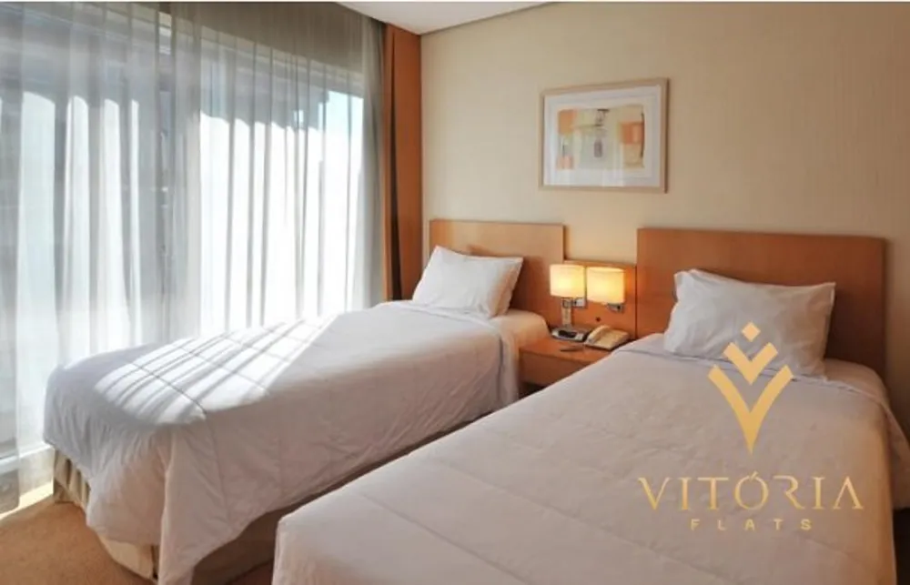 Flat/Apart Hotel, 1 quarto, 31 m² - Foto 1
